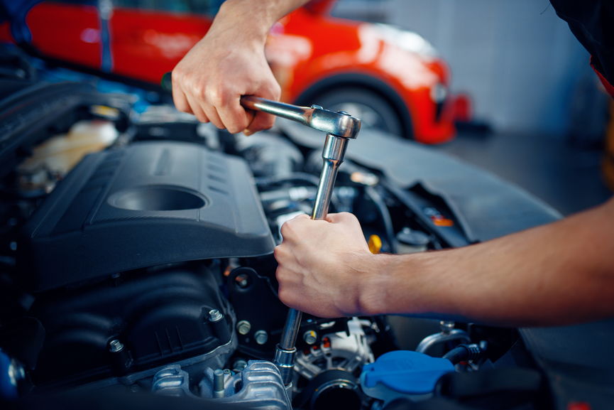 TireMaster Ontario service bay